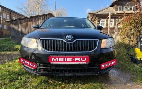 Skoda Octavia, 2013 год, 950 000 рублей, 12 фотография