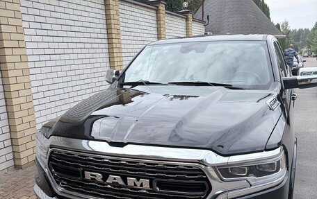 Rambler 1500, 2022 год, 7 000 000 рублей, 3 фотография