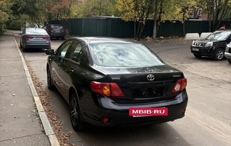 Toyota Corolla, 2007 год, 720 000 рублей, 3 фотография