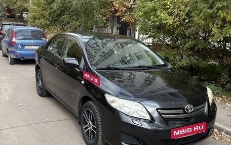 Toyota Corolla, 2007 год, 720 000 рублей, 4 фотография
