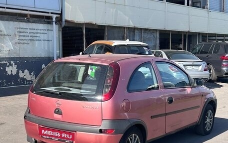 Opel Corsa C рестайлинг, 2001 год, 125 000 рублей, 2 фотография