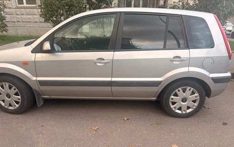 Ford Fusion I, 2007 год, 350 000 рублей, 6 фотография