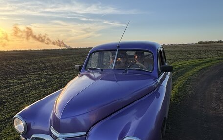 ГАЗ М-20 «Победа», 1949 год, 790 000 рублей, 7 фотография