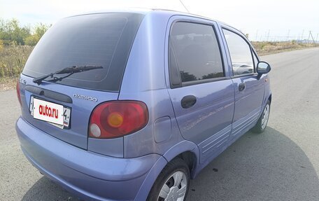 Daewoo Matiz I, 2006 год, 189 000 рублей, 5 фотография