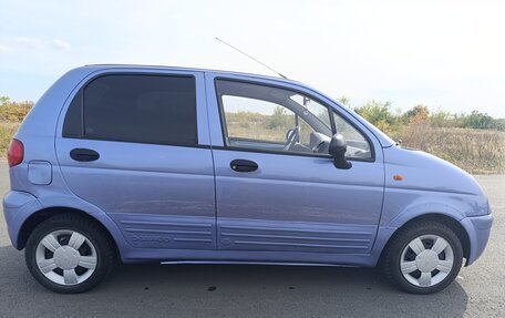 Daewoo Matiz I, 2006 год, 189 000 рублей, 6 фотография