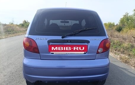 Daewoo Matiz I, 2006 год, 189 000 рублей, 4 фотография