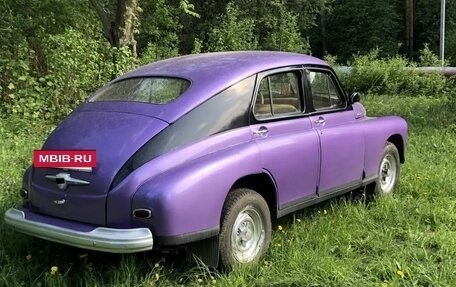 ГАЗ М-20 «Победа», 1949 год, 790 000 рублей, 4 фотография
