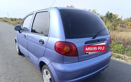 Daewoo Matiz I, 2006 год, 189 000 рублей, 3 фотография