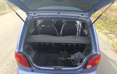 Daewoo Matiz I, 2006 год, 189 000 рублей, 14 фотография