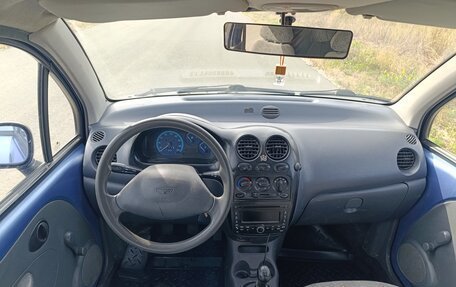 Daewoo Matiz I, 2006 год, 189 000 рублей, 13 фотография
