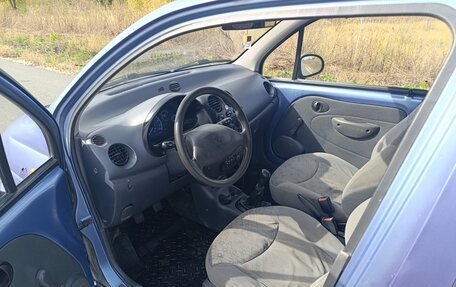 Daewoo Matiz I, 2006 год, 189 000 рублей, 11 фотография