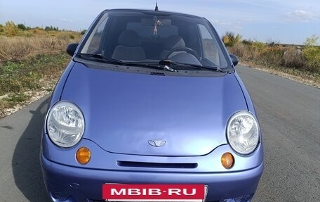 Daewoo Matiz I, 2006 год, 189 000 рублей, 8 фотография