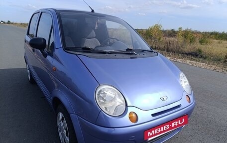 Daewoo Matiz I, 2006 год, 189 000 рублей, 7 фотография