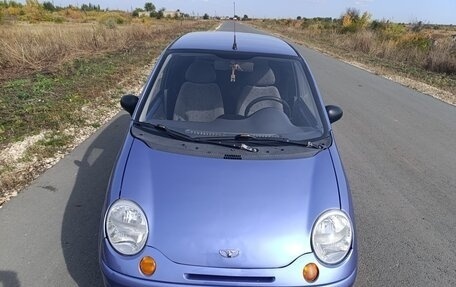 Daewoo Matiz I, 2006 год, 189 000 рублей, 9 фотография