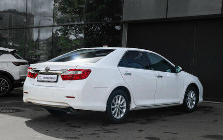Toyota Camry, 2013 год, 1 410 000 рублей, 4 фотография