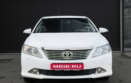 Toyota Camry, 2013 год, 1 410 000 рублей, 2 фотография