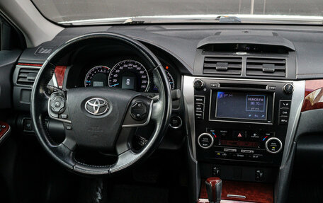 Toyota Camry, 2013 год, 1 410 000 рублей, 12 фотография