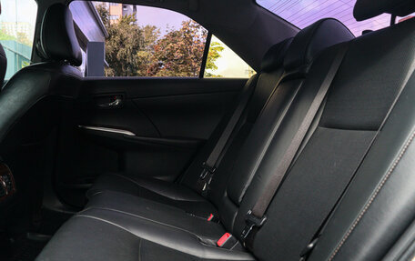 Toyota Camry, 2013 год, 1 410 000 рублей, 10 фотография