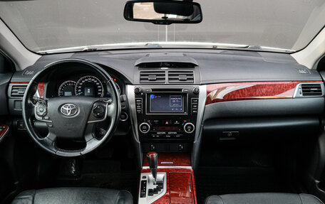 Toyota Camry, 2013 год, 1 410 000 рублей, 11 фотография
