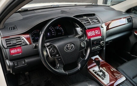 Toyota Camry, 2013 год, 1 410 000 рублей, 13 фотография