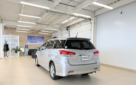 Toyota Wish II, 2009 год, 1 619 000 рублей, 4 фотография