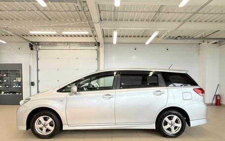 Toyota Wish II, 2009 год, 1 619 000 рублей, 3 фотография