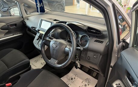 Toyota Wish II, 2009 год, 1 619 000 рублей, 10 фотография
