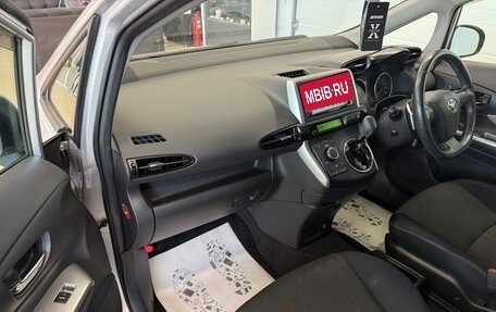 Toyota Wish II, 2009 год, 1 619 000 рублей, 12 фотография