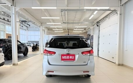 Toyota Wish II, 2009 год, 1 619 000 рублей, 5 фотография