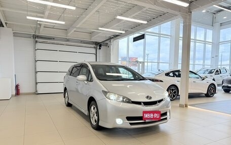 Toyota Wish II, 2009 год, 1 619 000 рублей, 8 фотография