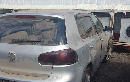 Volkswagen Golf VI, 2011 год, 170 000 рублей, 4 фотография