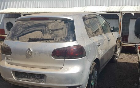 Volkswagen Golf VI, 2011 год, 170 000 рублей, 2 фотография