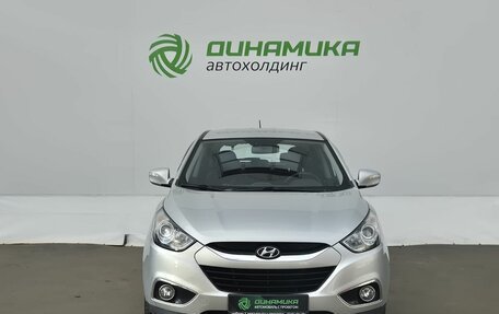 Hyundai ix35 I рестайлинг, 2013 год, 1 164 000 рублей, 2 фотография