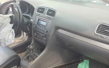 Volkswagen Golf VI, 2011 год, 170 000 рублей, 10 фотография