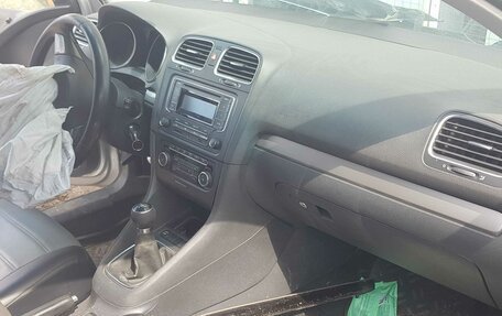 Volkswagen Golf VI, 2011 год, 170 000 рублей, 11 фотография