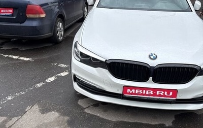 BMW 5 серия, 2017 год, 3 050 000 рублей, 1 фотография