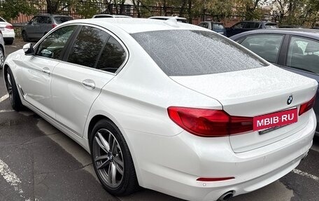 BMW 5 серия, 2017 год, 3 050 000 рублей, 4 фотография