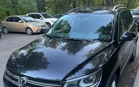 Volkswagen Tiguan I, 2013 год, 1 610 000 рублей, 4 фотография