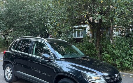 Volkswagen Tiguan I, 2013 год, 1 610 000 рублей, 6 фотография
