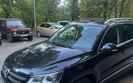 Volkswagen Tiguan I, 2013 год, 1 610 000 рублей, 2 фотография
