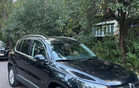Volkswagen Tiguan I, 2013 год, 1 610 000 рублей, 5 фотография