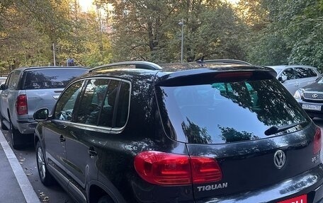 Volkswagen Tiguan I, 2013 год, 1 610 000 рублей, 12 фотография