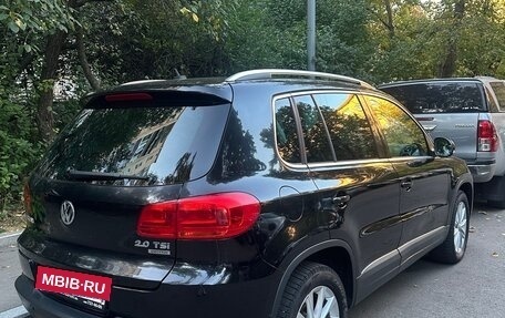 Volkswagen Tiguan I, 2013 год, 1 610 000 рублей, 11 фотография