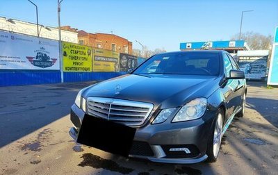 Mercedes-Benz E-Класс, 2011 год, 1 400 000 рублей, 1 фотография