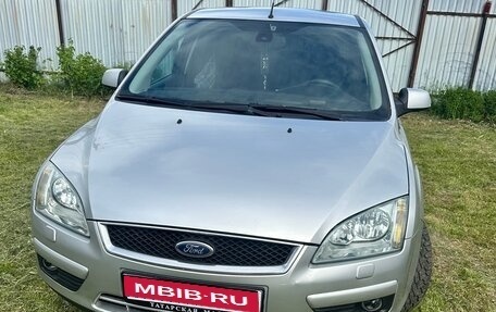 Ford Focus II рестайлинг, 2006 год, 550 000 рублей, 1 фотография