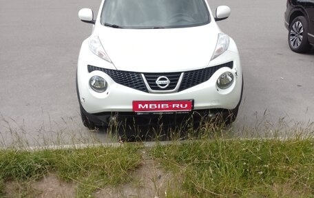 Nissan Juke II, 2014 год, 750 000 рублей, 1 фотография