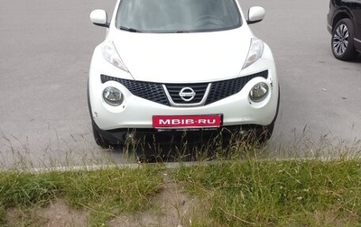 Nissan Juke II, 2014 год, 750 000 рублей, 1 фотография