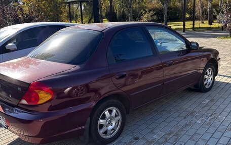 KIA Spectra II (LD), 2008 год, 450 000 рублей, 3 фотография