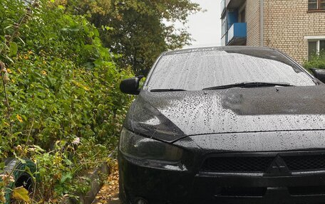 Mitsubishi Lancer IX, 2007 год, 800 000 рублей, 1 фотография