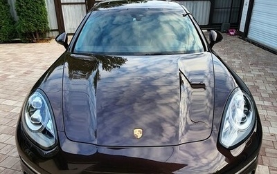 Porsche Panamera II рестайлинг, 2016 год, 3 500 000 рублей, 1 фотография